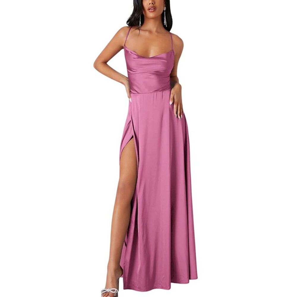 Vincent Womens  Maxi Dress